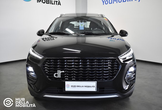 DR dr 3.0 1.5 Bi-Fuel GPL